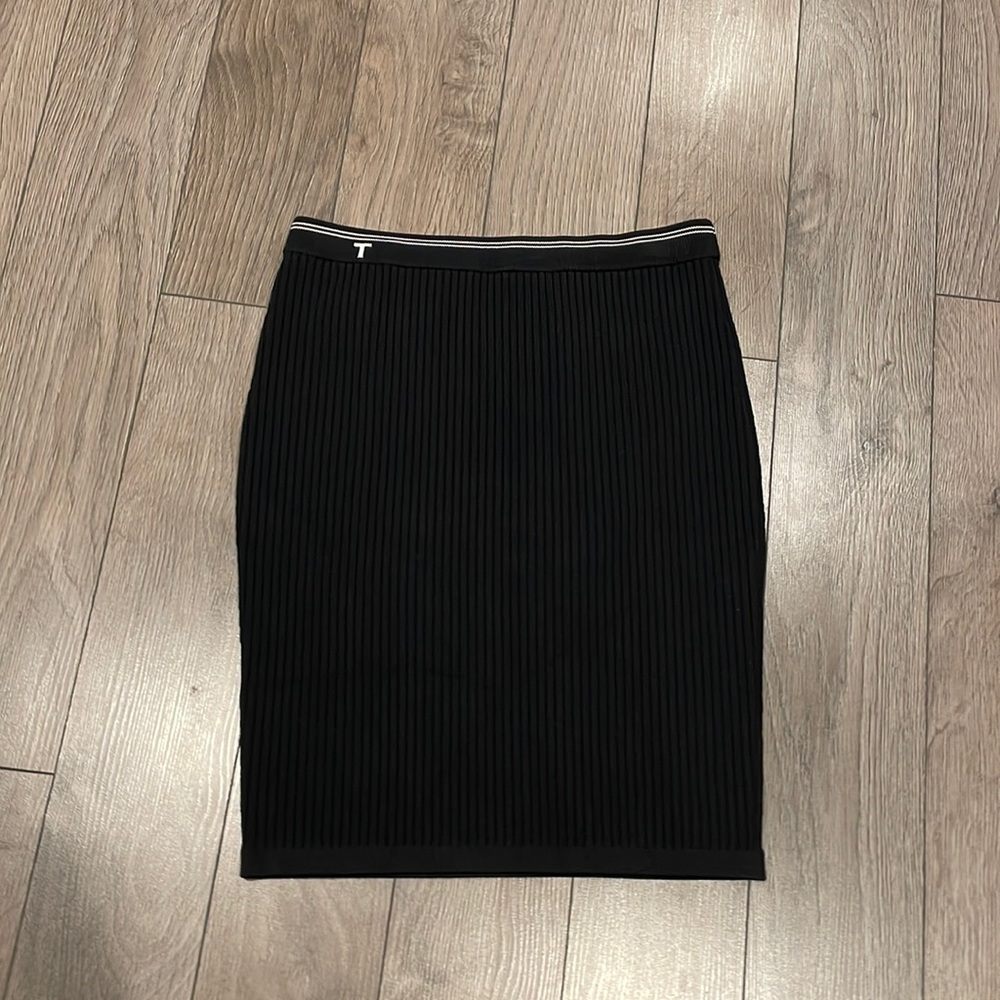New with tags - T by Alexander wang ribbed skirt